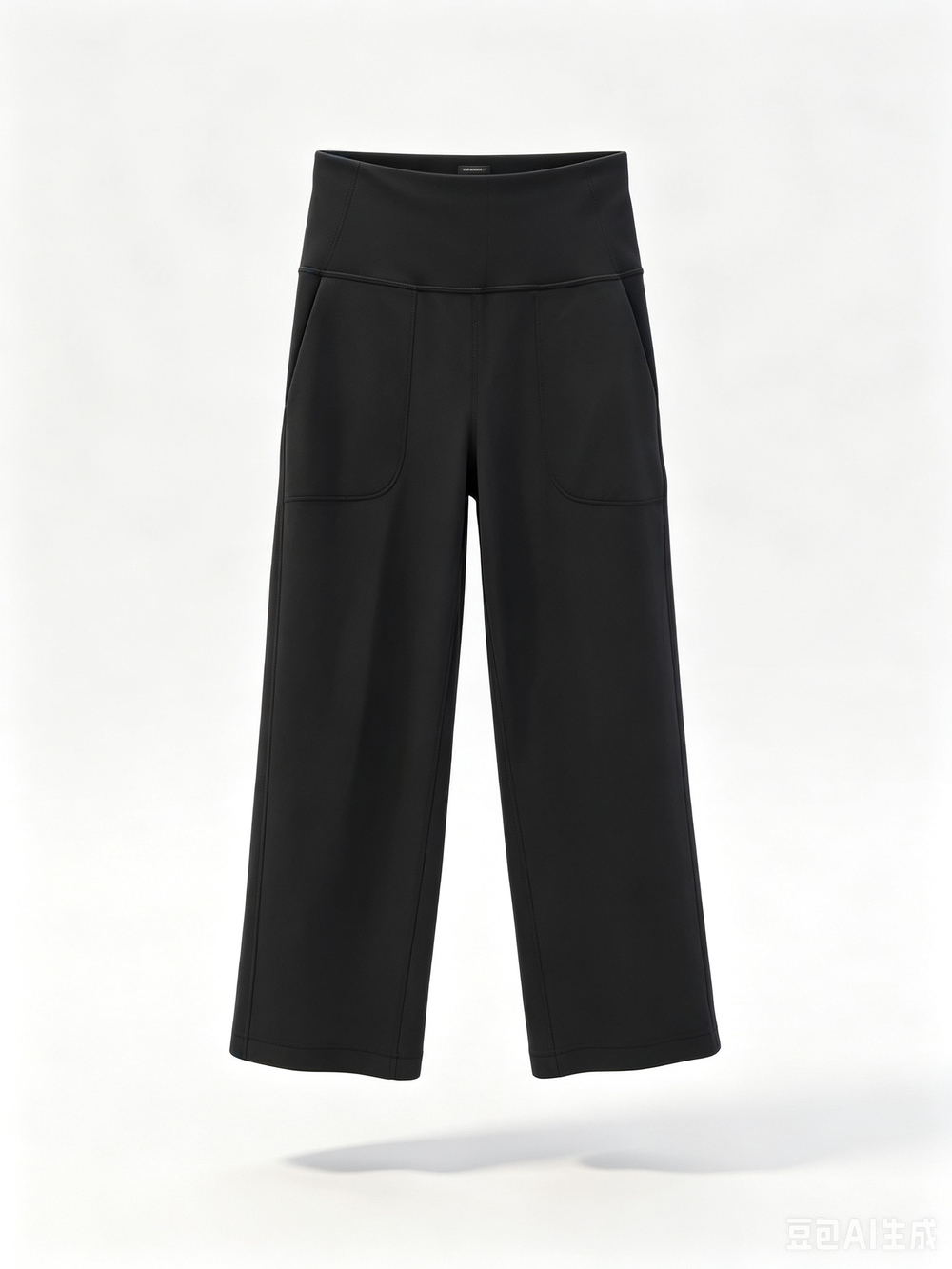 Lululemon Align High-Rise Wide Leg Crop 23"